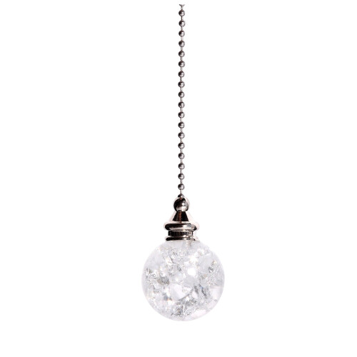 Ceiling Fan Pull Chain Extender Beaded Decorative 1 Pack