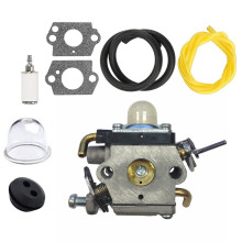Vergaser-Set für Husqvarna 122C122LDX574386701 581734301 Trimmer-Ersatzteile