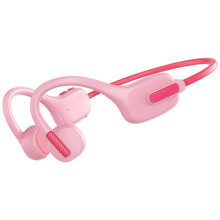 X12 Kids Bone Conduction Headphones, 8GB, Bluetooth 5.3, IP55, Volume-Limited, Lightweight (28g), Ages 5–12