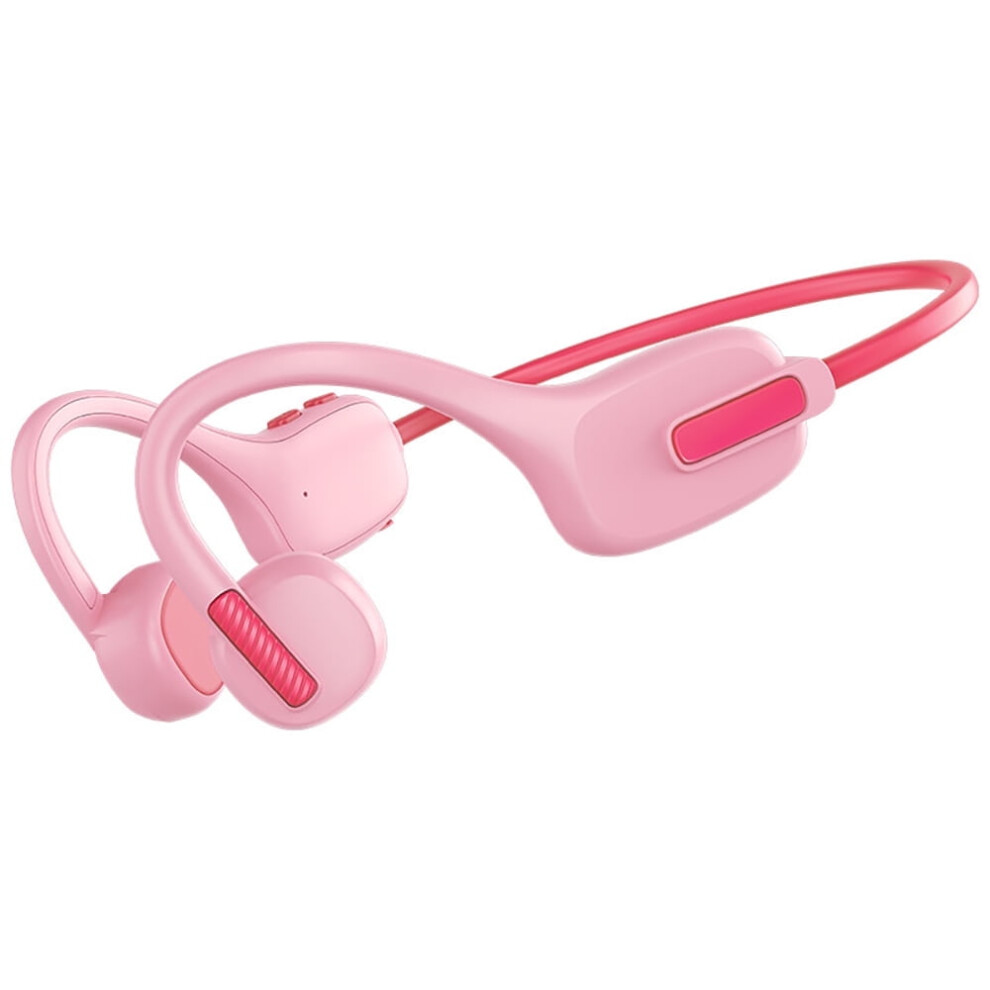 X12 Kids Bone Conduction Headphones, 8Gb, Bluetooth 5.3, Ip55, Volume-Limited, Lightweight (28G), Ages 5Â12 9101399531012