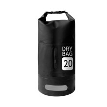 20L Dry Bag with Adjustable Shoulder Strap Water Proof Bag Dry Packs Water Proof Pack Sacks for Swimming Rafting Diving