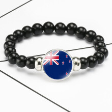 Acrecean Beaded Bracelet, Acrylic, Oceania Countries