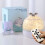 Projection Luminaire With Multi-Function Bedside Alarm Clock Lamp Star Projector Night Light 1