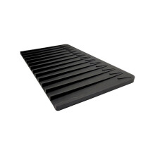 Big Silicone Dish Drying Mat 32.5X20Cm Size Drainer Mat Protection Heat Counter Topk254