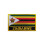 1 PCS National Flag Patch Iron On or Sew On Patch 1