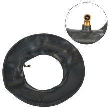 4.00-8 Rubber Tire 4.00/4.80-8 Inner Tube Tyre for Trolley Wheelbarrow Bent Straight Valve Rubber Tire Replacement Parts