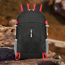 Sac à dos léger, imperméable, pliable et portable pour voyages, randonnées, équitation et autres activités de plein air