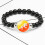 Acrecean Beaded Bracelet, Acrylic, Asian Countries 1