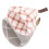Lid Handle Cover Triangle Cotton 2Pcs for Kitchen Utensil 1