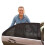 Stretchable Car Window Shades Set – Mesh Mosquito Screen, Compatible with Most Vehicles 1