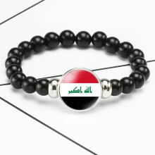 Acrecean Beaded Bracelet, Acrylic, Asian Countries