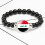 Acrecean Beaded Bracelet, Acrylic, Asian Countries 1