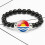 Acrecean Beaded Bracelet, Acrylic, Oceania Countries 1