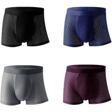 Bamboo Boxers Briefs,Bamboo Fibre Boxer Shortsbamboo Cool Underwear
