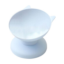 Clear Acrylic Feeder with Strong Suction Cups and Tray with Drainage Holes Gift for Bird Watching Enthusiasts
