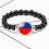 Acrecean Beaded Bracelet, Acrylic, Europe Countries 1