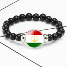 Acrecean Beaded Bracelet, Acrylic, Asian Countries