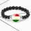 Acrecean Beaded Bracelet, Acrylic, Asian Countries 1