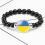 Acrecean Beaded Bracelet, Acrylic, Europe Countries 1