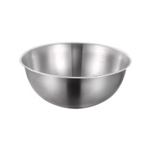 Stainless Steel Mixing Bowl Set with Lids, 5-Piece Nesting Bowls for Kitchen Food Storage and Meal Prep, Heavy-Duty and Dishwasher Safe ( Small )