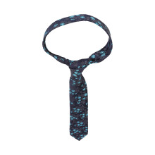 Completo da cravatta da uomo, gemelli, fermaglio, 3 pezzi, scatola regalo, accessori formali da lavoro