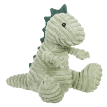 Dinosaurie-gosedjur i manchester för barn, 18 cm