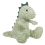 Dinossauro de pelúcia de veludo cotelê, tamanho P, para crianças, 20 cm (7,9 polegadas). 1