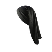 Men's Two End Stretch Night Cap Long Braid Hair Care Cap Dreadlocks Hair Care Cap