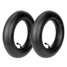 Câmara de ar de 11 polegadas para patinete elétrico, pneus 110/90-6.5 e 90/65-6.5.