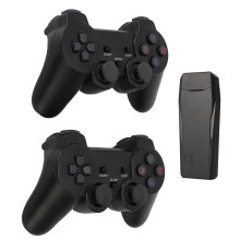 Retro-Gaming-Konsole 20.000 Spiele 128 GB 2-Spieler 4K HD