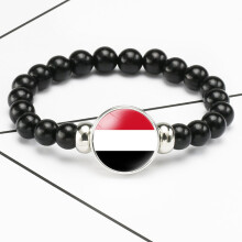 Acrecean Beaded Bracelet, Acrylic, Asian Countries