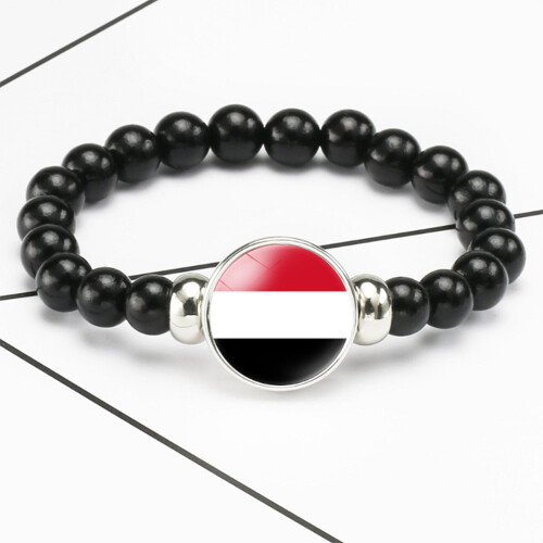 Acrecean Beaded Bracelet, Acrylic, Asian Countries