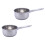 Water Ladle Set 2pcs Kitchen Scoop Long Handle for Effortless Cleaning 1