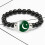 Acrecean Beaded Bracelet, Acrylic, Asian countries 1