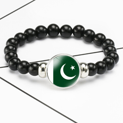 Acrecean Beaded Bracelet, Acrylic, Asian countries