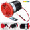 Universal 12V Car Horn Backup Alarm Reverse Buzzer 1