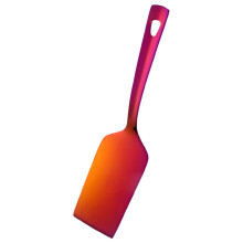 1pc Lasagna Server, 10.24" Stainless Steel Heavy-Duty Spatula for Cake, Pancake, Fish, Burger – Compatible with All Cookware