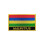 1 PCS National Flag Patch Iron On or Sew On Patch 1