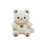 Plush Polar Bear Toy 6.4 Inch 1