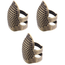 Thumb Thimble Finger Protector Set of 3