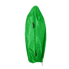 AnuirheiH Christmas Tree Storage Bag, 45x100 Inch, Upright Dust-Proof Cover with Zipper & Drawstring, Compatible with Fully Decorated Artificial