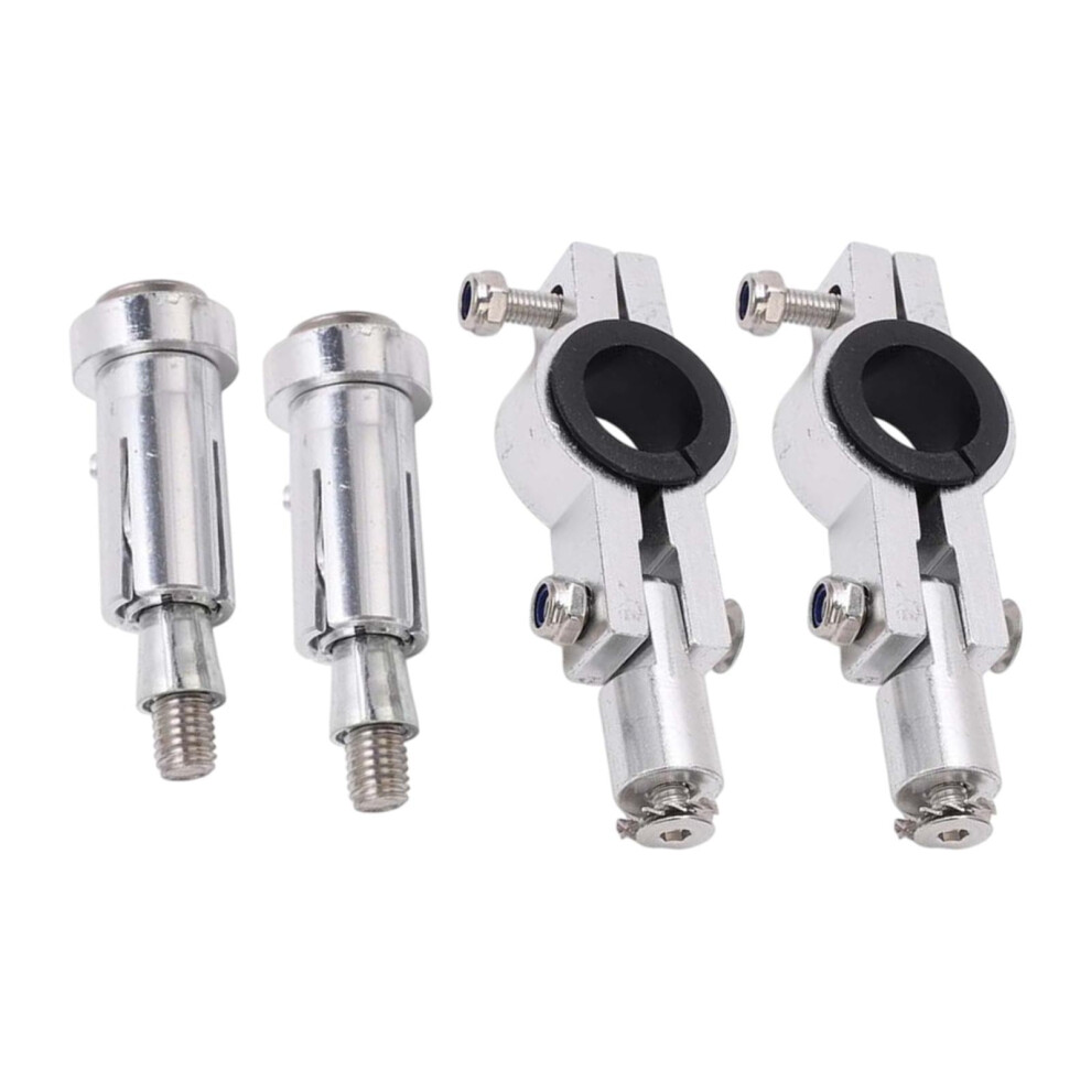 Motor Handlebar Mount Bracket Bar Clamp Mounting Mount For Atv 9341593699181