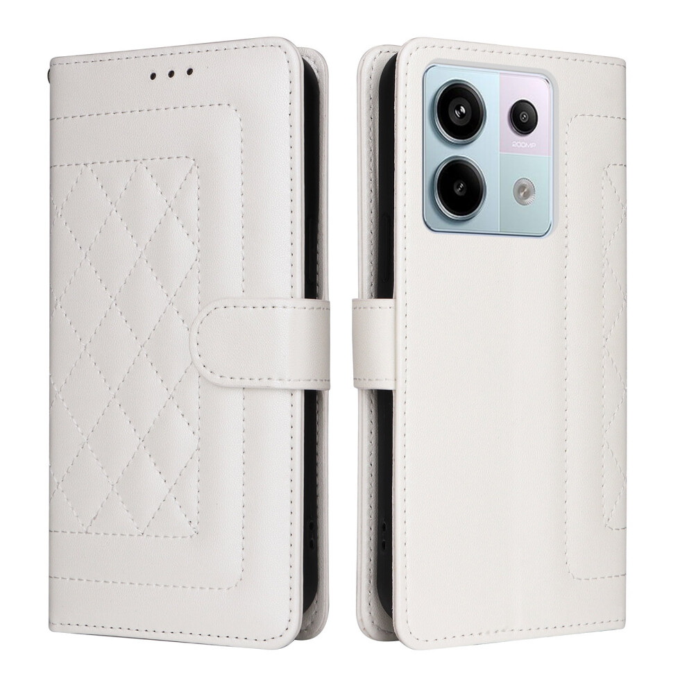 Leather Wallet With Card Holder Zipper Phone Case For Compatible With Xiaomi 10T Pu Leather Magnetic Handbag Zipper Pocket Card Slots 9362892488115