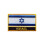 1 PCS National Flag Patch Iron On or Sew On Patch 1
