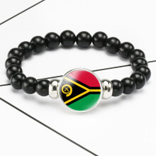 Acrecean Beaded Bracelet, Acrylic, Oceania Countries