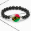Acrecean Beaded Bracelet, Acrylic, Oceania Countries 1