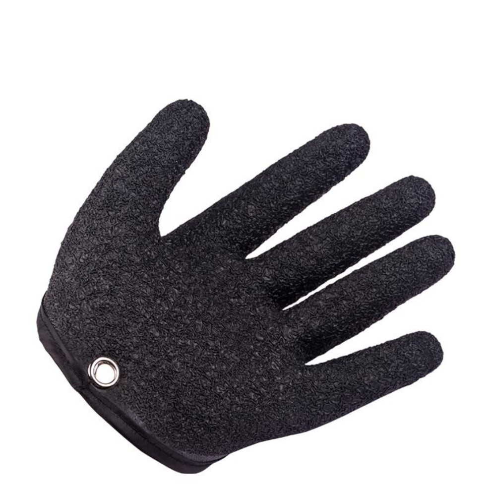 Fishing Gloves - Puncture & Stab Resistant, Waterproof, Superior Grip, Winter & All Fishing Styles, Left Hand, 1Pc, One Size Fits Most 9097180889199