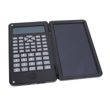 Desktop Scientific 2-Zeilen 6-Zoll LCD 165 mAh schwarz