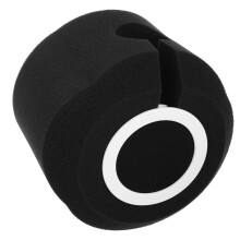 Sponge Microphone Isolation Shield For Recording 2Set