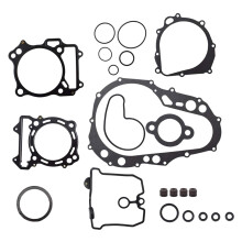Professional Top & Bottom End Complete Gasket Kit Set Replacement Quality Metal Made Fitting for Z400 Iron
